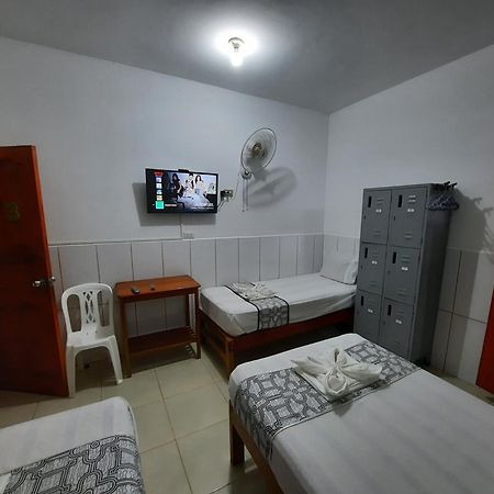 Amazon House Hostel Iquitos Exterior photo
