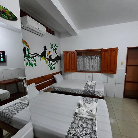 Amazon House Hostel Iquitos Exterior photo